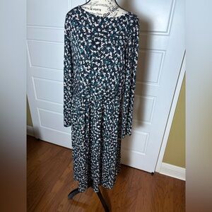 Boden Abigail Jersey Dress